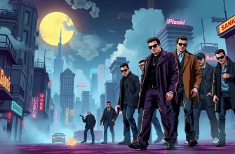 Modern Gangster Films