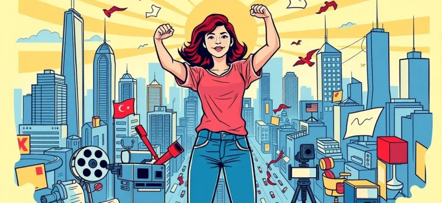 Hırs ve Azim Dolu Drama Filmleri