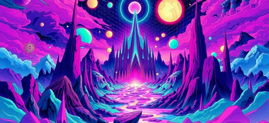 Gizemli Koruyucular: 10 Mistik Film