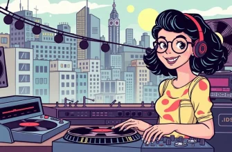 Komik Elektronik Müzik Filmleri