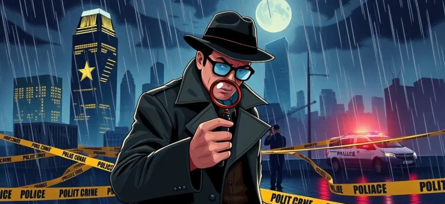 Kriminal Gazetecilik Filmleri