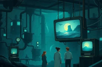 Denizaltı Laboratuvarları Felaket Filmleri