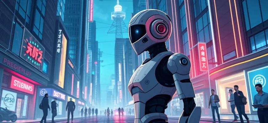 İnsansı Robotlar Hakkında 10 Film