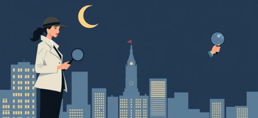 Eski Polislerin Dedektiflik Maceraları