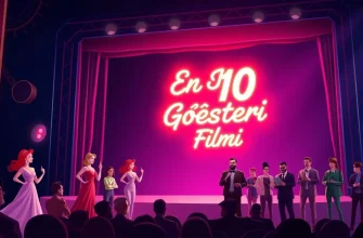 Gösteri Dünyasının En İyi Filmleri