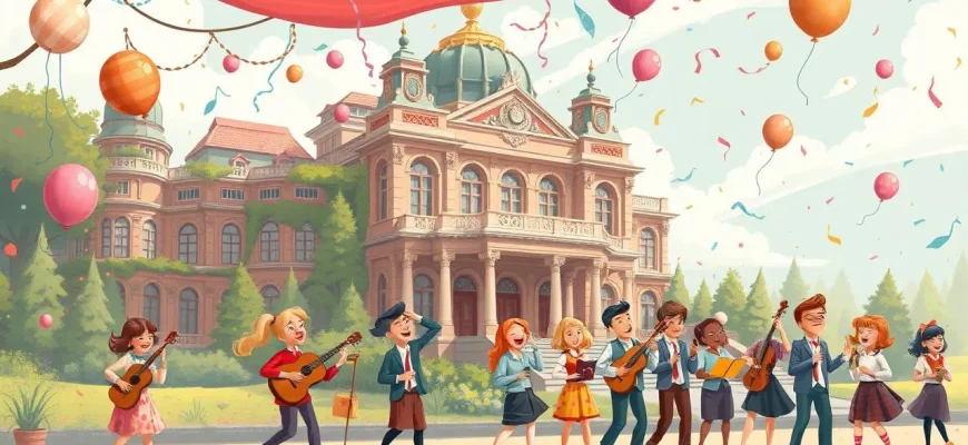 Komik Konservatuvar Filmleri