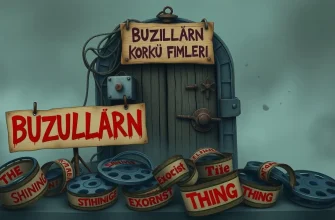 Buzulların Korku Filmleri