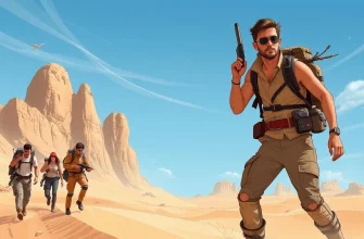 Çöl Macerası Filmleri