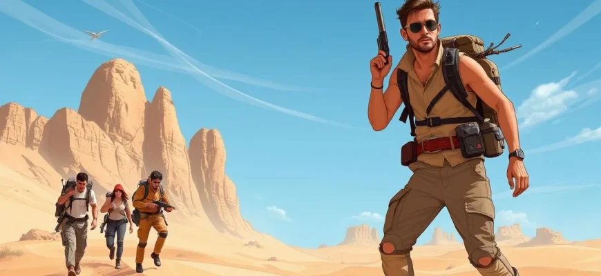 Çöl Macerası Filmleri Çöl Macerası Filmleri