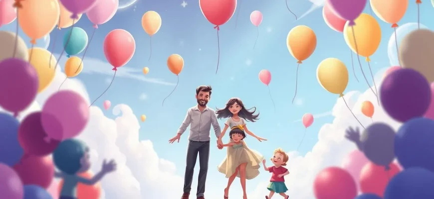 Aile İçin Balolar ve Danslar