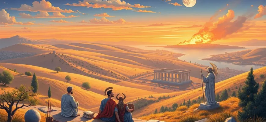 Antik Yunan Tarih Filmleri