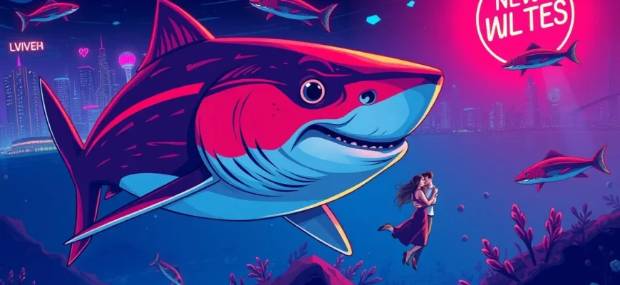 Piranha Temalı Aşk Filmleri