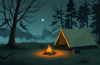 Kamping Gerilim Filmleri