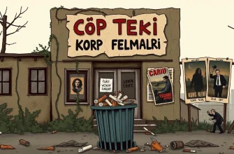 Çöp Temalı Korku Filmleri