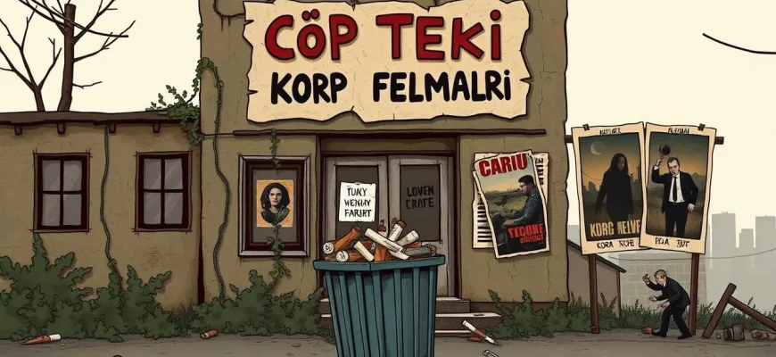 Çöp Temalı Korku Filmleri