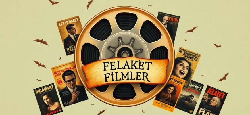 Ölümcül Hastalıklarla İlgili Felaket Filmleri