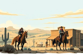 Sınırın Ötesinde: Vahşi Batı Filmleri