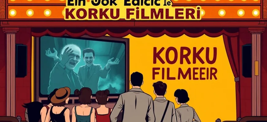 En Şok Edici Korku Filmleri En Şok Edici Korku Filmleri