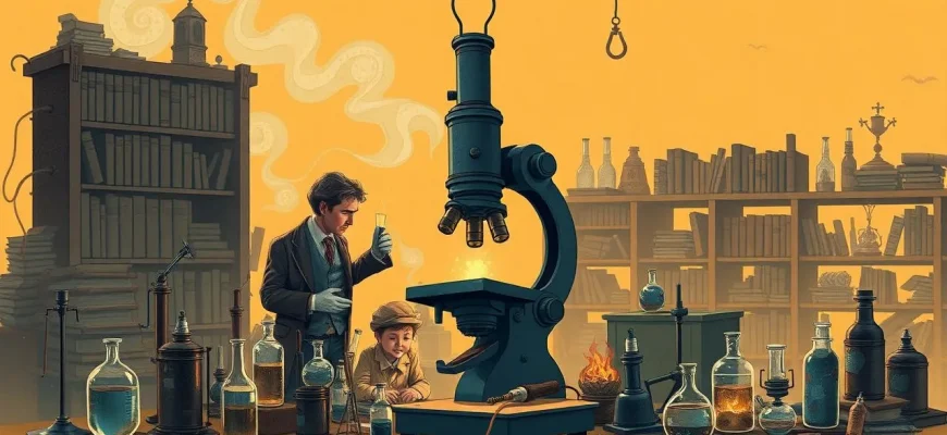 Korku Filmleri: Bilim İnsanları ve Karanlık Keşifler Korku Filmleri: Bilim İnsanları ve Karanlık Keşifler