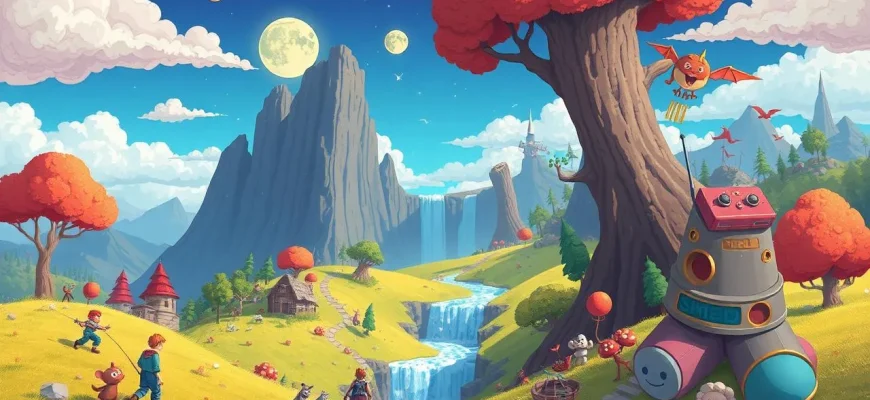 Fantastik Oyun Konsolu Filmleri