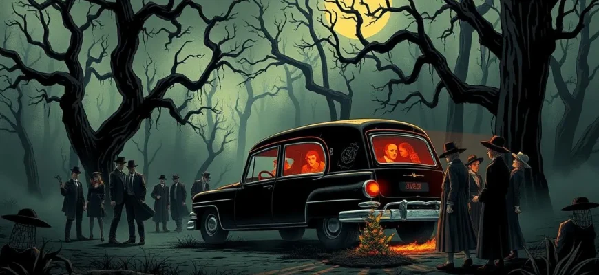 Korku Dolu Cenaze Filmleri Korku Dolu Cenaze Filmleri