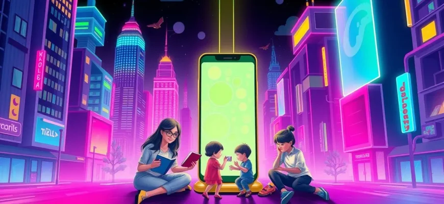 Aile Filmleri: Akıllı Telefonlar Aile Filmleri: Akıllı Telefonlar