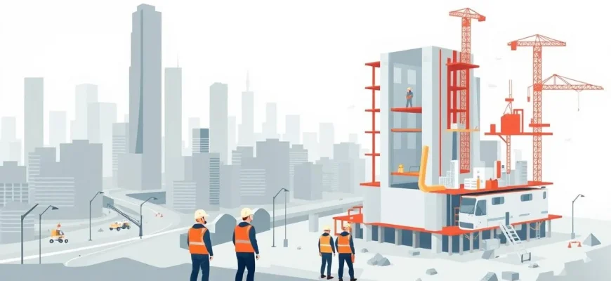 İnşaatçılar Hakkında Belgeseller