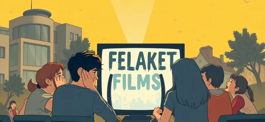 Üniversite Kampüslerinde Felaket Filmleri