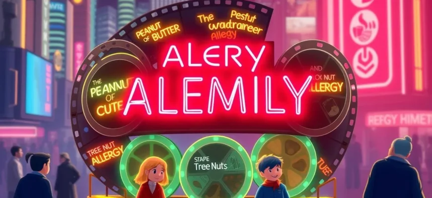 Ailece İzlenebilecek Alerji Temalı Filmler Ailece İzlenebilecek Alerji Temalı Filmler