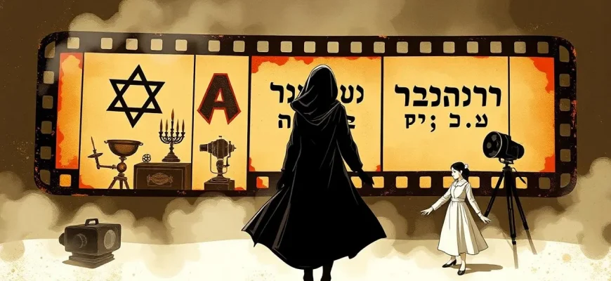 Yahudilik Temalı Korku Filmleri
