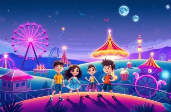 Eğlence Parkı Filmleri: Macera ve Korku Dolu 10 Film Eğlence Parkı Filmleri: Macera ve Korku Dolu 10 Film