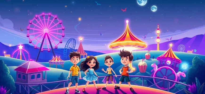 Eğlence Parkı Filmleri: Macera ve Korku Dolu 10 Film