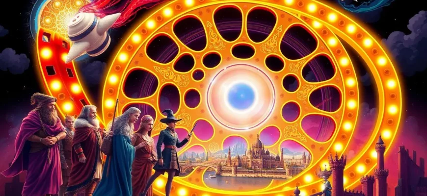 Tarihi Fantastik Filmler Koleksiyonu