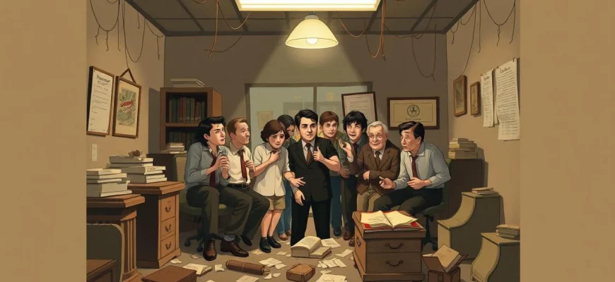 İş Yerinde Korku Filmleri İş Yerinde Korku Filmleri