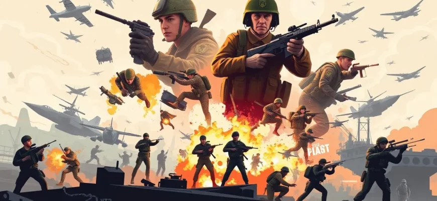 Askeri Operasyon Temalı Boevik Filmler Askeri Operasyon Temalı Boevik Filmler