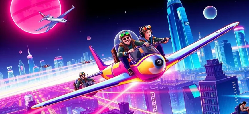 Uçak Pilotları Macera Filmleri Uçak Pilotları Macera Filmleri
