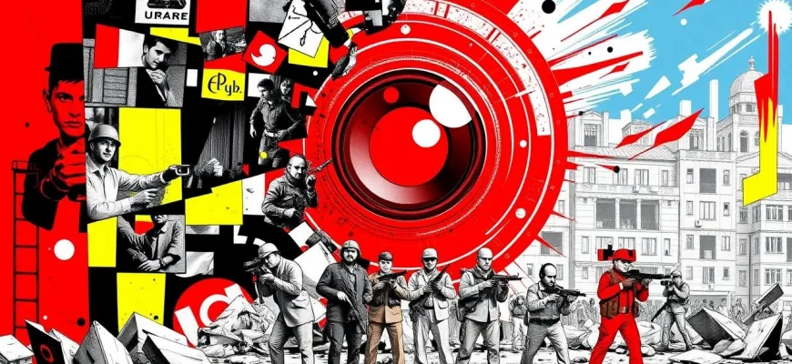 Fotoğrafçılar Savaşta: 9 Unutulmaz Film