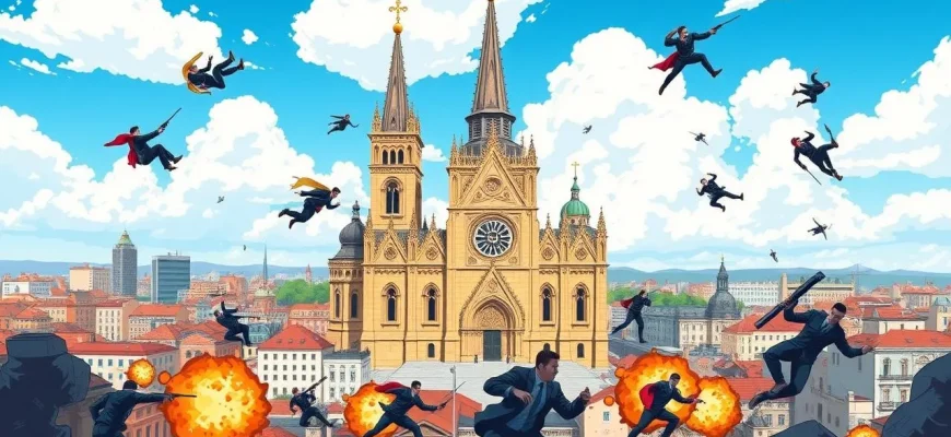 Boevik Filmler: Soborlar ve Aksiyon Boevik Filmler: Soborlar ve Aksiyon