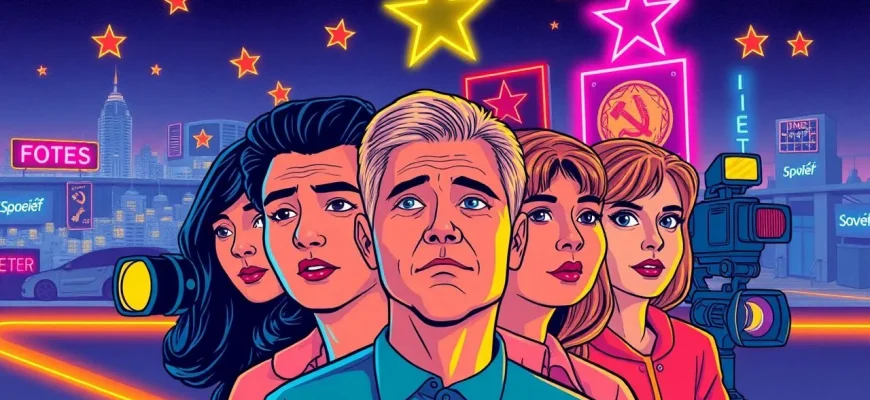 Sovyet Filmleri: Tourette Sendromu