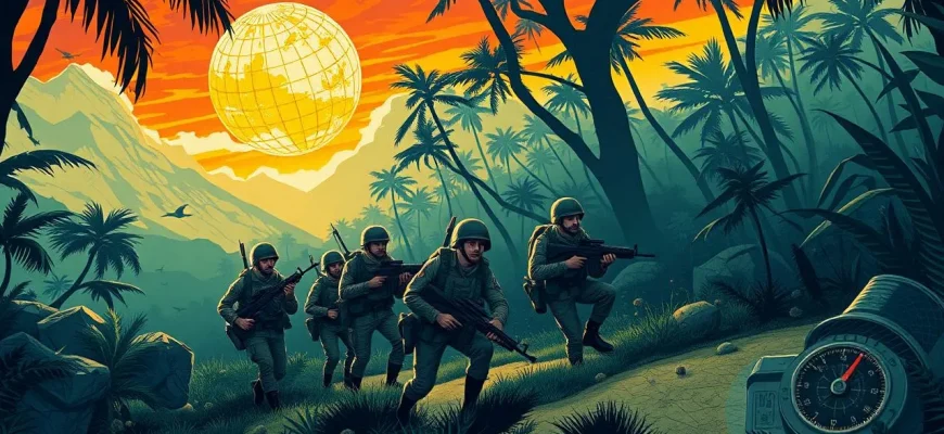 En İyi 10 Askeri Keşif Filmi