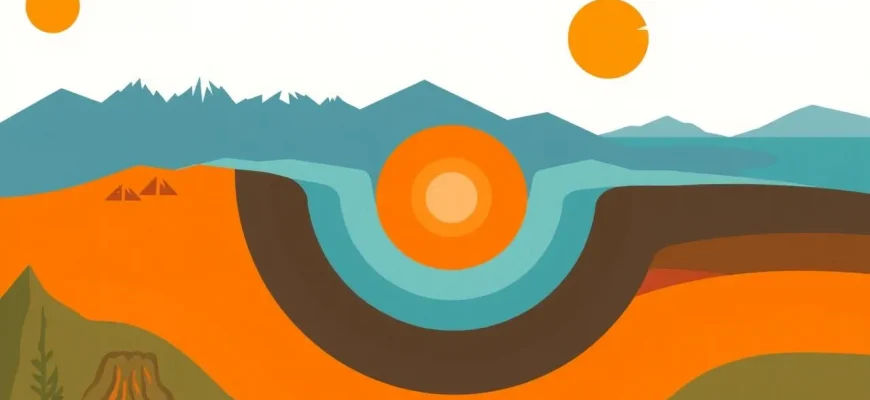 Geolojik Dönemler Hakkında Belgeseller