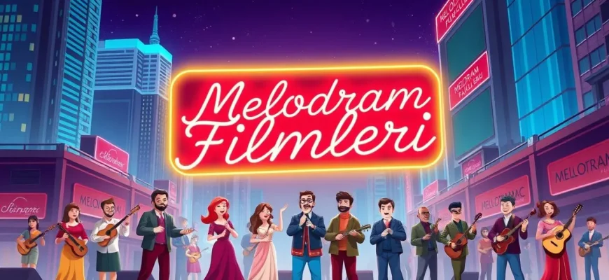 Melodram Filmleri: Şarkıcıların Hikayeleri Melodram Filmleri: Şarkıcıların Hikayeleri
