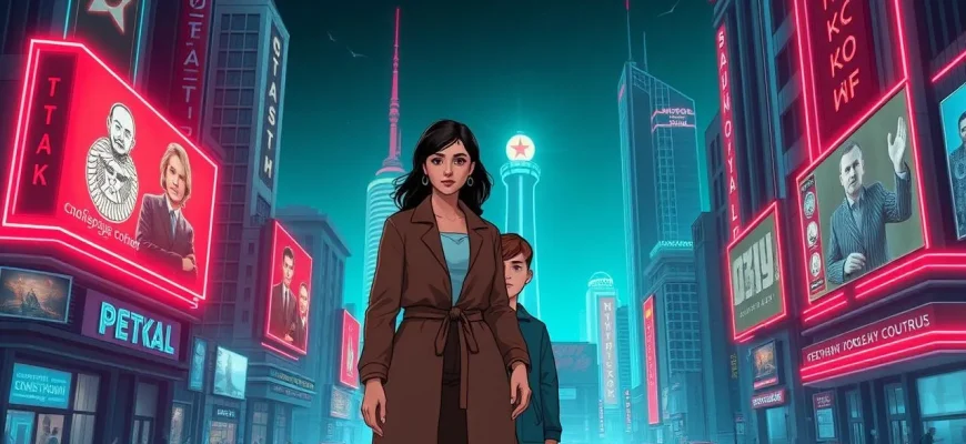 Sovyet Filmleri: Üvey Anne ve Üvey Oğul İlişkileri