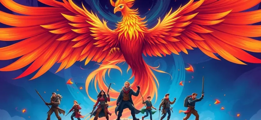 Fenix Arayışında Macera Filmleri Fenix Arayışında Macera Filmleri