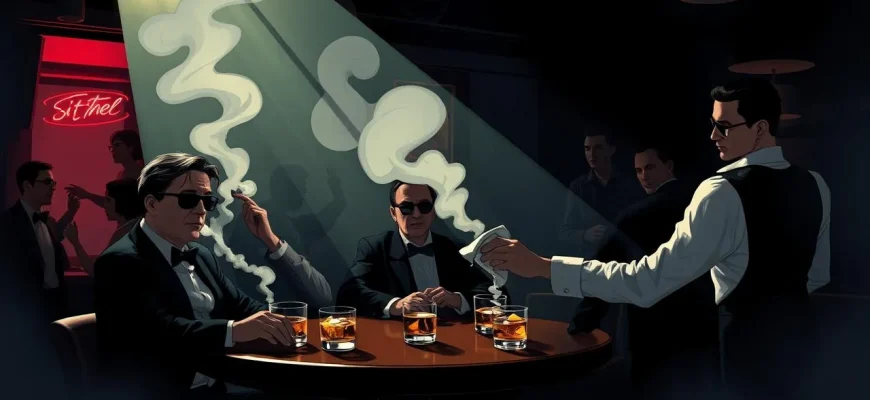 En İyi Yeraltı Gangs Filmleri