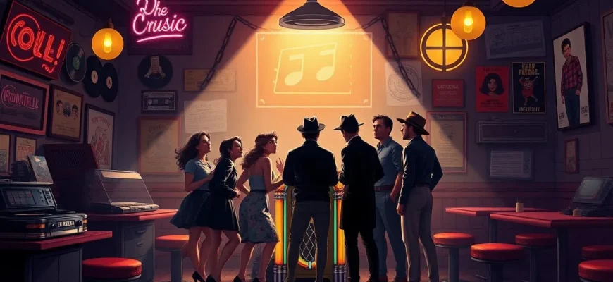 Müzik Temalı Korku Filmleri