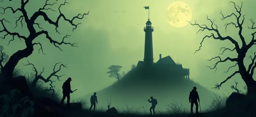 Ada Temalı Korku Filmleri Ada Temalı Korku Filmleri