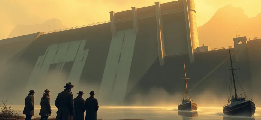 Hidrolik Yapılarla İlgili Felaket Filmleri