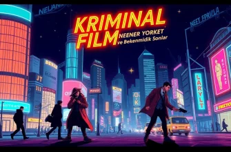 Kriminal Filmler ve Beklenmedik Sonlar Kriminal Filmler ve Beklenmedik Sonlar