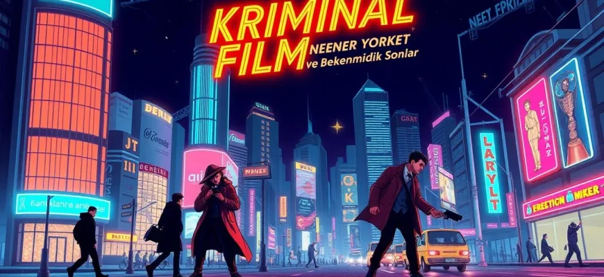Kriminal Filmler ve Beklenmedik Sonlar